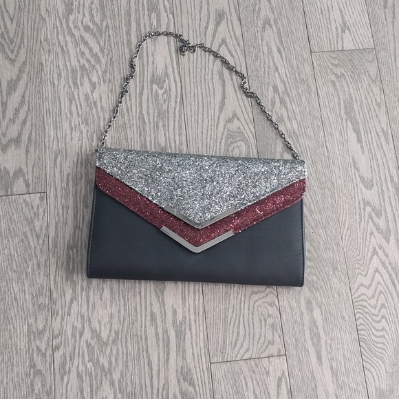 Beautiful sparkly shoulder bag by Aldo🌸🍀 - Picture 3 of 8